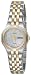 Citizen Women's Eco-Drive Corso Diamond Accented Two-Tone Watch #EW3114-51D