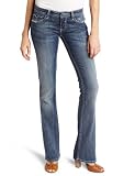 Vigoss Juniors Boot Rhinestone Flap Jean