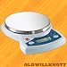 Ohaus CS5000 Compact Digital Scale, 5 kg x 1 g