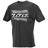 2012 Dye Stamped T-shirt Charcoal- XLarge