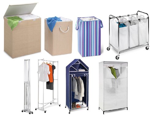 Honey-Can-Do Laundry Hamper & Sorter Collection