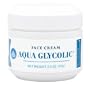 Aqua Glycolic Face Cream, 2-Ounces