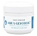 Aqua Glycolic Face Cream, 2-Ounces