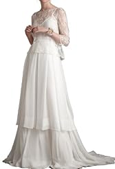 Strapless Corset   Waistline Evening Dress  with a Chapel Train  with a Brush/Sweep Train 