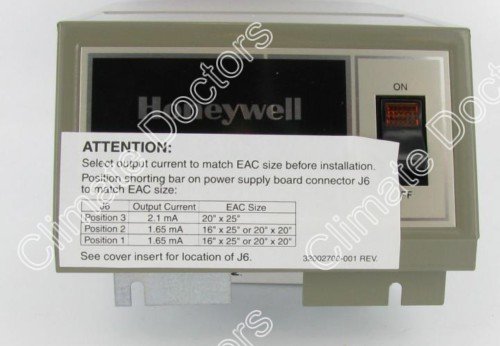 Honeywell 208420A EAC Power F50E F300