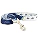Tampa Bay Rays Navy Blue-White 6' Dog Leash