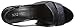 Nine West Women's Gosh Leather Platform Sandal