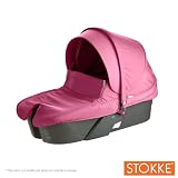 Stokke XPLORY Carry Cot Complete Kit - Pink
