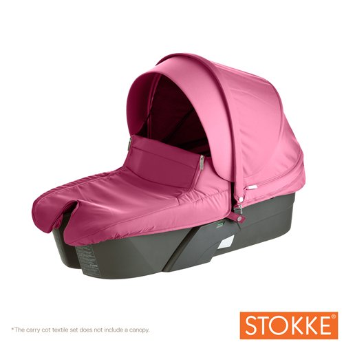 Stokke XPLORY Carry Cot - Pink
