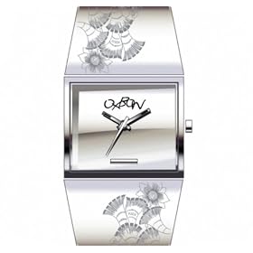 Oxbow - 4502403 - Montre Femme - Analogique - Bracelet en acier