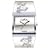 Oxbow - 4502403 - Montre Femme - Analogique - Bracelet en acier
