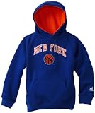NBA Toddler New York Knicks Pullover Hoodie - R24C8Ekn (Blue, 3T)