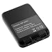 EVOPower Black 2 USB Port Compact External Portable Rechargeable Emergency Backup Battery Charger (5000mAh) - Includes USB Charging Cable + Interchangable Charging Tips + 1 Year Warranty - for Motorola Charm / Grasp / Rambler / Bali / Droid 2 A955 / I1 / Cliq XT / Quench / i890 / Backflip / Devour / A555 / Brute i680 / Quantico V840 / V845 / i410 / Crush image 2