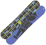 Step Child Chamberlain 09 Freeride Snowboard - 153cm - Blue / Black