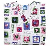 Medical Scrubs - Cherokee Uniforms Lucky Hearts V-neck Scrub Top