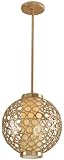 Bangle Collection 12 Wide Pendant Chandelier