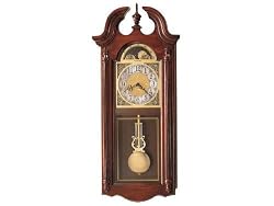 Howard Miller Frenwick Quartz Wall Clock