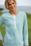 Orvis Striped Henley