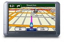 Garmin Nuvi 255W Widescreen Satellite Navigation System with Full EU Mapping