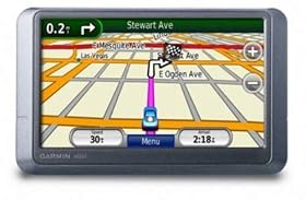 Garmin Nuvi 255W 010 00718 21