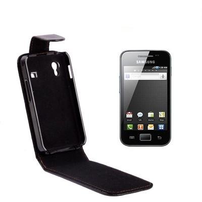 LEDERTASCHE FÜR SAMSUNG GALAXY