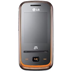 LG GM310 schwarz Handy ohne Branding