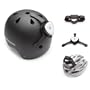 Tunebug SH-0000-01 Shake Portable Surface Sound Speaker - Retail Packaging - White
