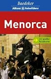 Baedeker Allianz Reisef&uuml;hrer Menorca - Baedeker Redaktion