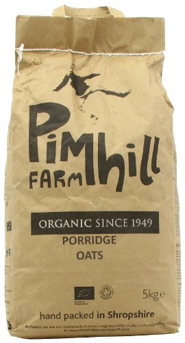 Pimhill Farm Porridge Oats 5 Kg Pimhill Farm Porridge Oats 5 Kg picture
