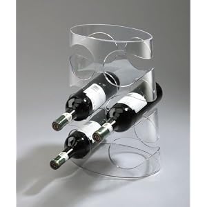 Umbra Grapevine 6 Bottle Wine Rack by