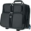 17" Contour Ballistic Nylon Overnight Notebook Rolling Case