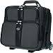 17" Contour Ballistic Nylon Overnight Notebook Rolling Case