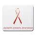 Aplastic Anemia Awareness Ribbon Mouse Pad