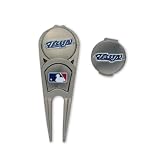 Toronto Blue Jays Ball Mark Repair Tool & Hat Clip Combo