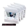 Cropper Hopper 4''x6'' Photo/Neg. Protector-4/Pkg