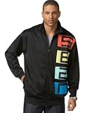 Sean John - Sean John Blocked Jacket