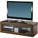 Alphason ABR1100W - Walnut Cabinet For LCd & Plasma TV - 110cm Wide  from Alphason
