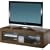 Alphason ABR1100W - Walnut Cabinet For LCd & Plasma TV - 110cm Wide