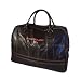 Dunlop Distressed Weekend Bag, Brown