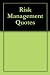 Risk Management Quotes