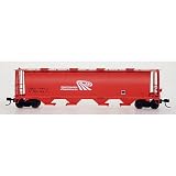 N RTR Cylindrical Hopper, Potash/2line