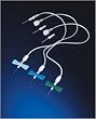 Kawasumi Labs America Small Vein (Butterfly) Infusion Sets - 23 gauge x 3/4" needle,12" tubing