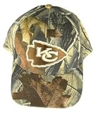 Kansas City Chiefs Realtree Hardwoods Camo Hat