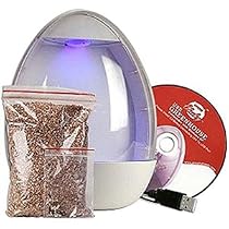 USB TABLE TOP GREEN HOUSE ACCSADJ GROWING LIGHT & SEED KIT INCL