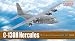 ●【Dragon Wings/ドラゴンウイングス】WarBirds(1/400)C-130 アメリカ空軍ミネソタ空軍州兵 109th MN ANG 2008(56299)