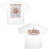 adidas 2007 Florida Gators Mass Chaos Tee