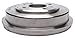 ACDelco Professional 18B546 Rear Brake Drum