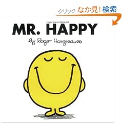 Mr. Happy (Mr. Men and Little Miss)