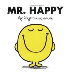 Mr. Happy (Mr. Men and Little Miss)