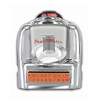 Pop-O-Matic Juke Box Popcorn Maker